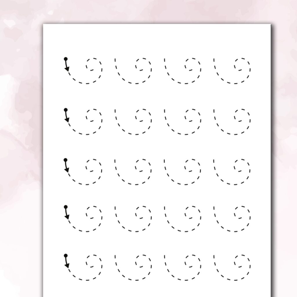 First Learn To Write KDP Kids interior Activity Book Journal / Notebook / Low Content Book, Template Ready To Upload PDF COMMERCIAL Use