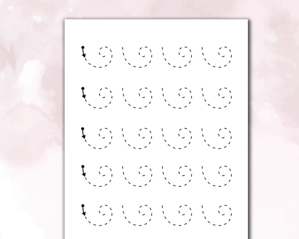 First Learn To Write KDP Kids interior Activity Book Journal / Notebook / Low Content Book, Template Ready To Upload PDF COMMERCIAL Use