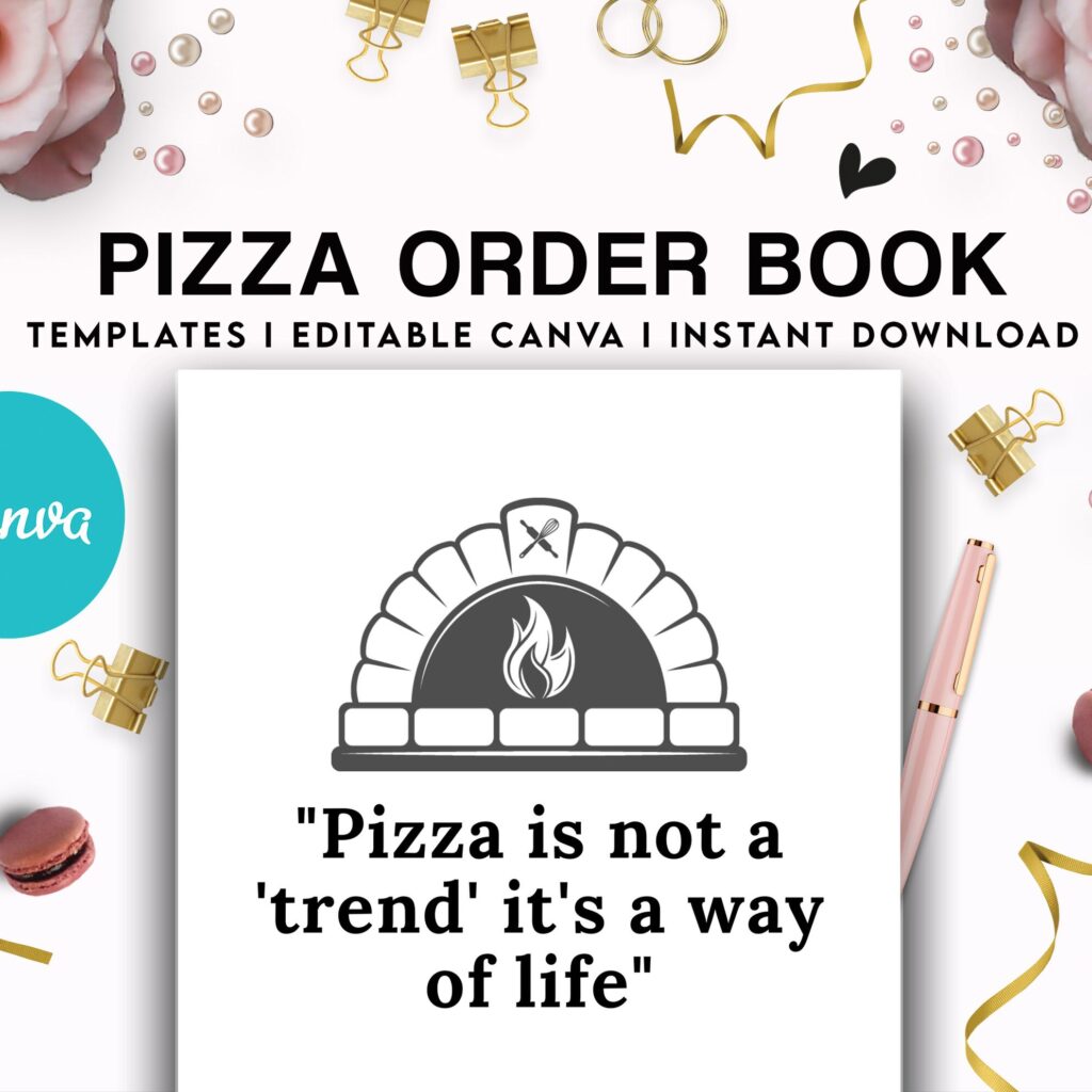Pizza Order Form