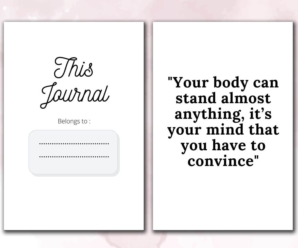 Homework Planner and Journal 120 pages Ready to Upload PDF Commercial use Low Content Book KDP Template sizes : 8.5×11 6×9 5×8