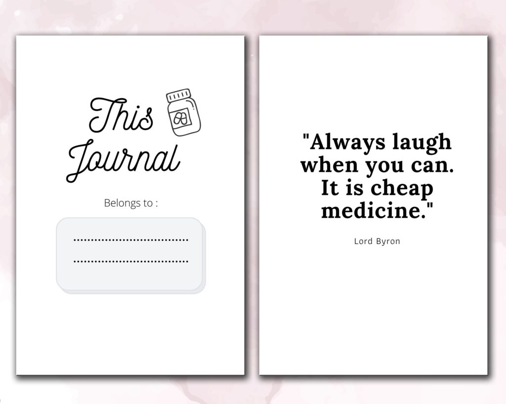 Medication Log Book 120 pages Ready to Upload PDF Commercial use Low Content Planner tracker, Medicine log Book KDP Template 6×9 8.5×11 5×8