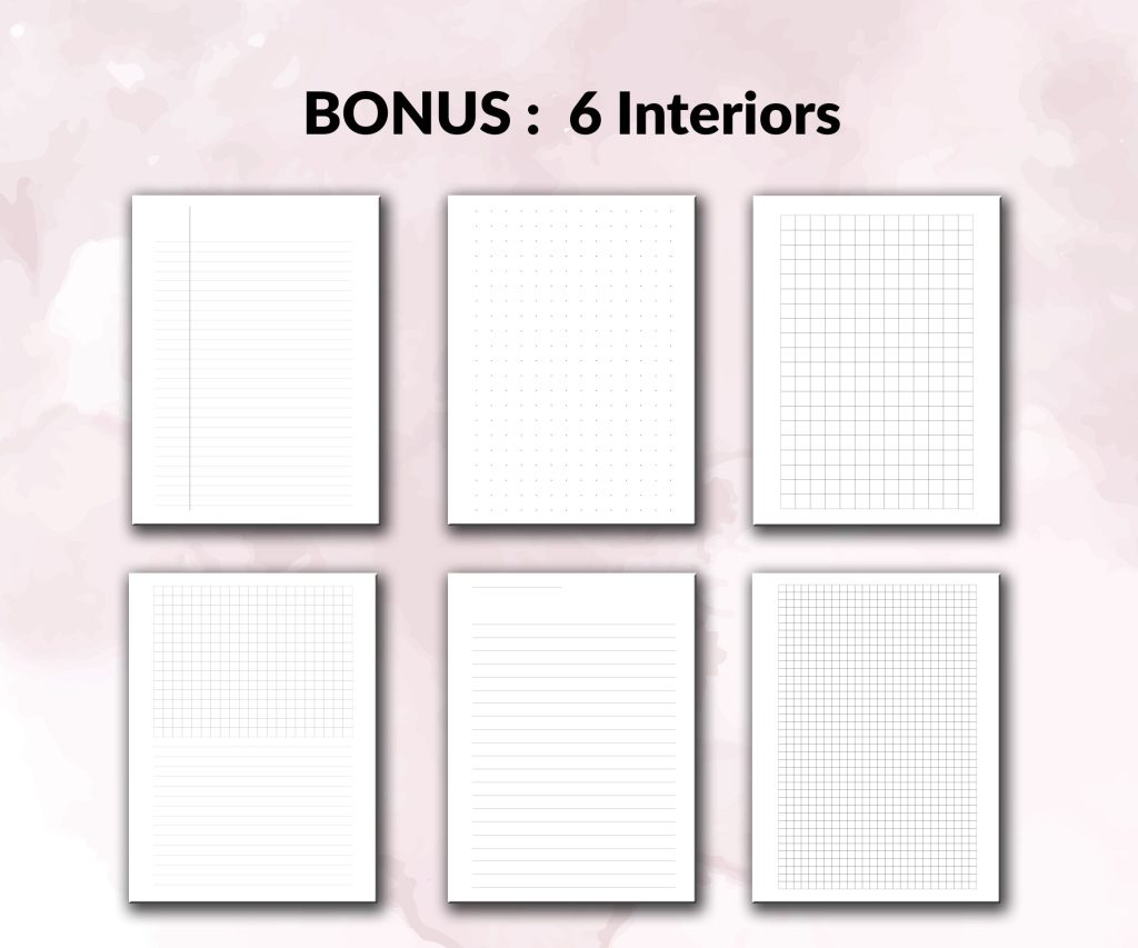 Amazon KDP Niches +8400 Profitable niches and sub-niches Excel Sheet for Blank Journal & Low Content Books Notebook, Workbook…