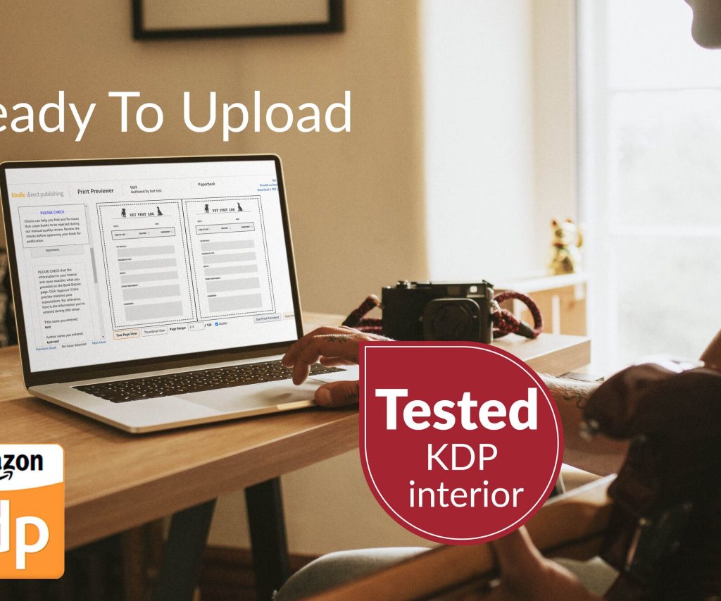 Amazon KDP Kids interior Template Travel Activity Book Journal / Notebook / Low Content Book … , Ready To Upload PDF COMMERCIAL Use