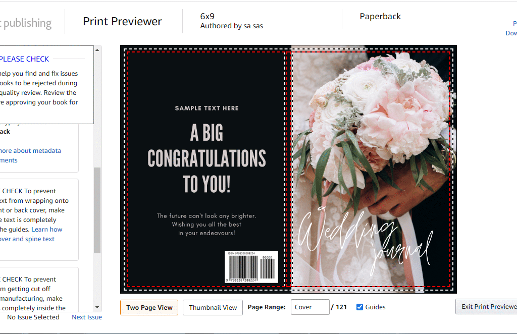 12 Canva kdp cover template Editable for book cover, Canva KDP Cover bundle journal 6×9″ Fitness, Wedding, Cookbook, Travel..