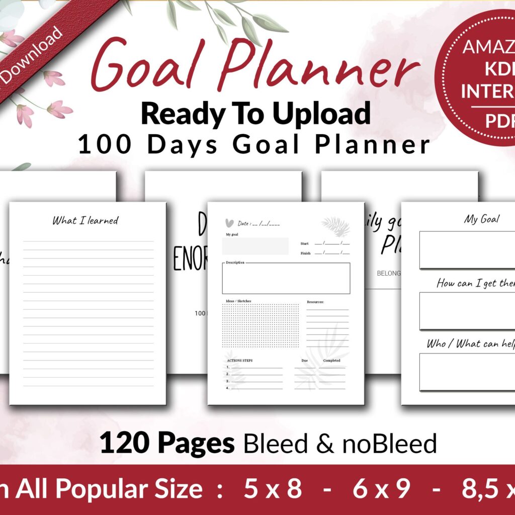 amazon kdp hardcover template
