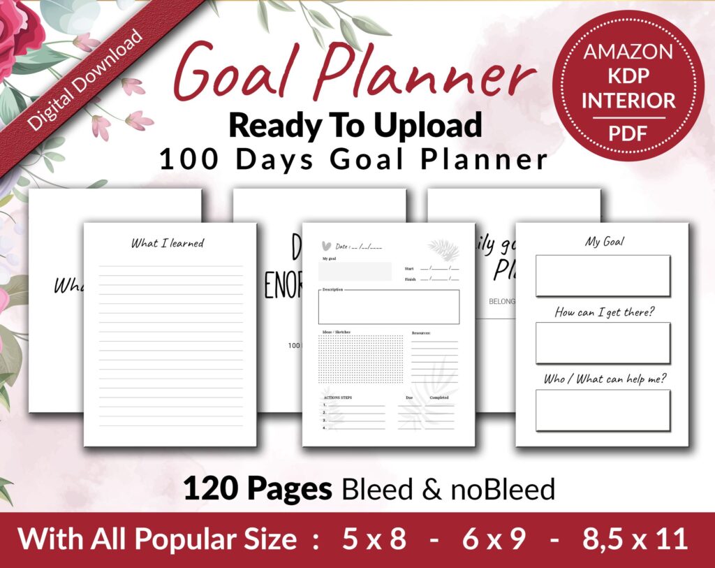 amazon kdp hardcover template