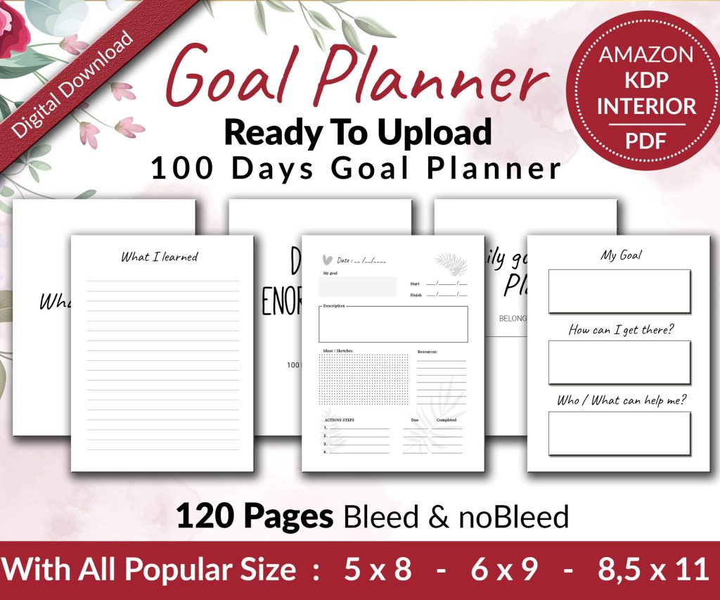 amazon kdp hardcover template