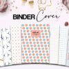 15 Canva kdp cover template Editable for book cover, Canva KDP Cover bundle journal , binder cover, 6×9″