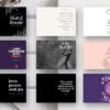 10 Canva kdp Quotes Cover template Editable for book cover, Canva KDP Cover bundle for journal 6×9″ Quotes.