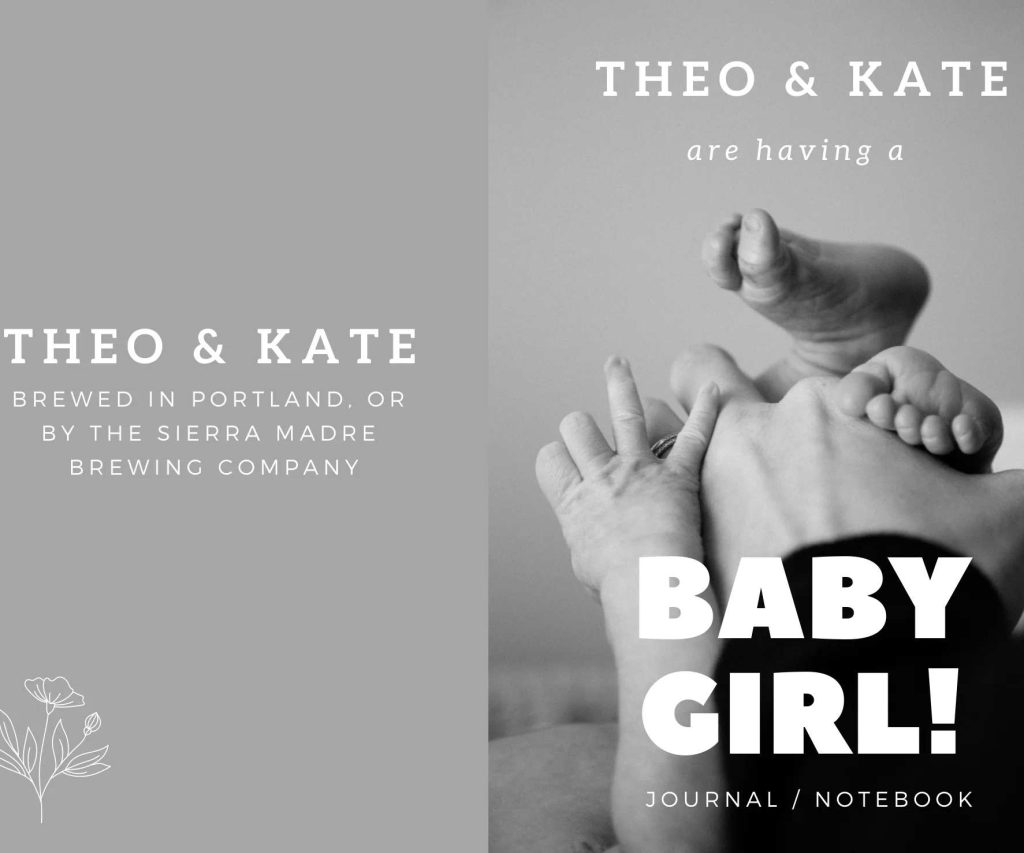 Baby Book Cover Template: Design Your Cover & Preserve Precious Moments – Canva Editable