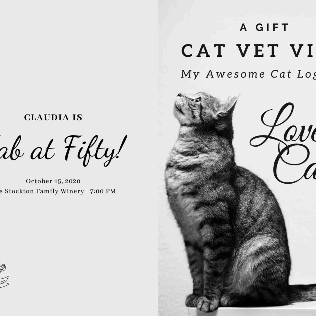 Cat Canva kdp Book Cover template Editable Cover, Canva KDP Cover For journal notebook 6×9"