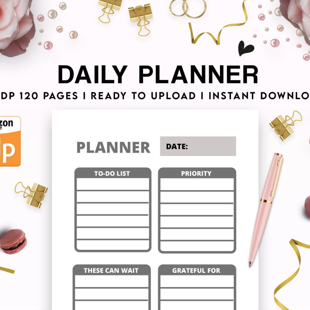 Planner Diary