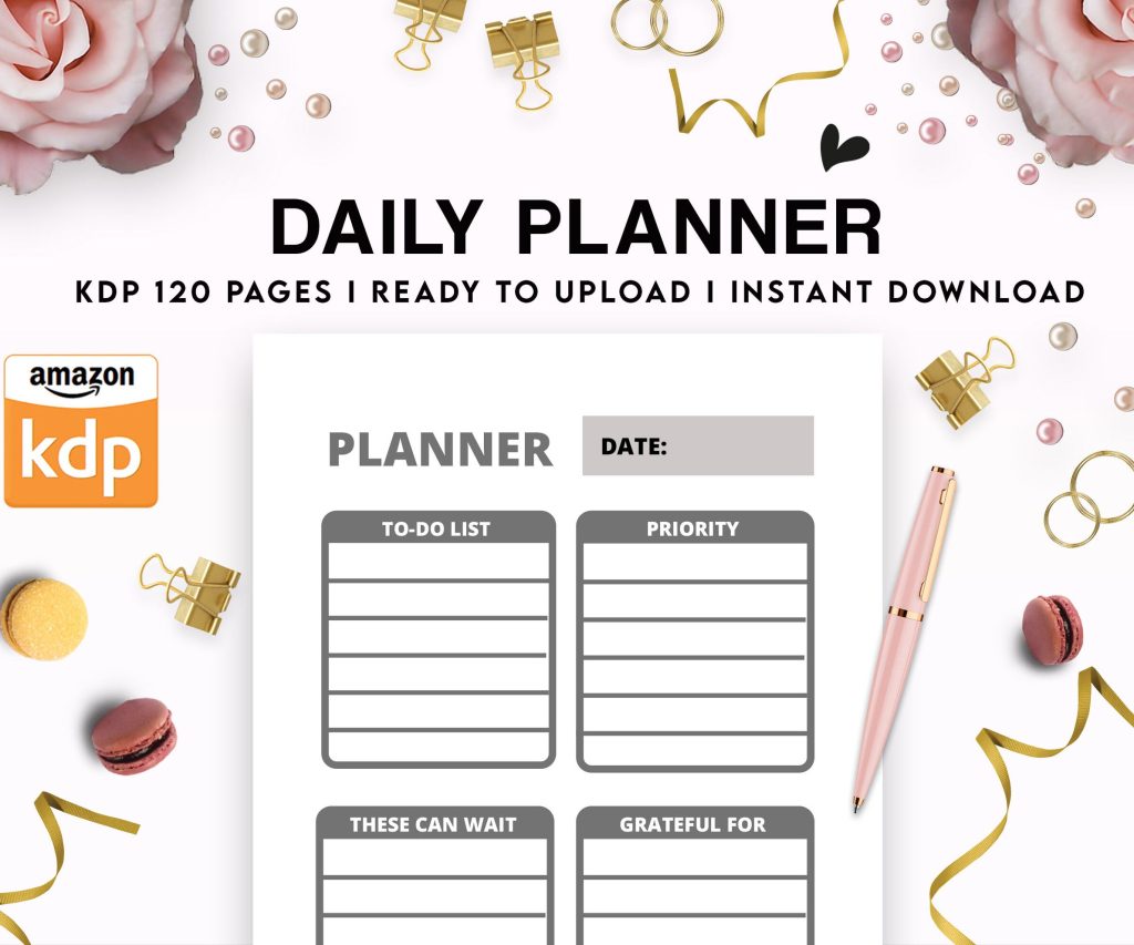 Planner Diary