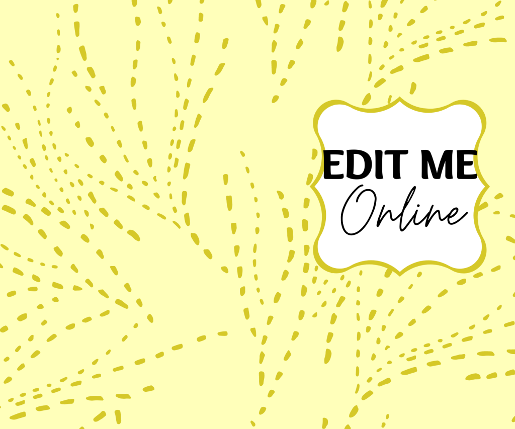 Adult ADHD +160 editable Canva Life Planner Templates for Journal, Canva KDP Planner editable interiors bundle as print PDF