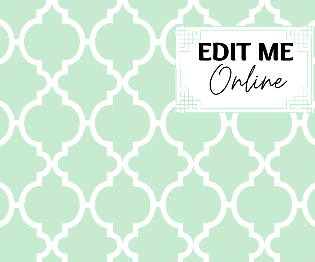 Adult ADHD +160 editable Canva Life Planner Templates for Journal, Canva KDP Planner editable interiors bundle as print PDF