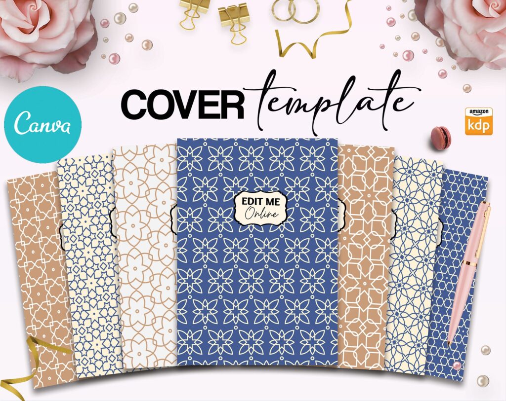 book pattern