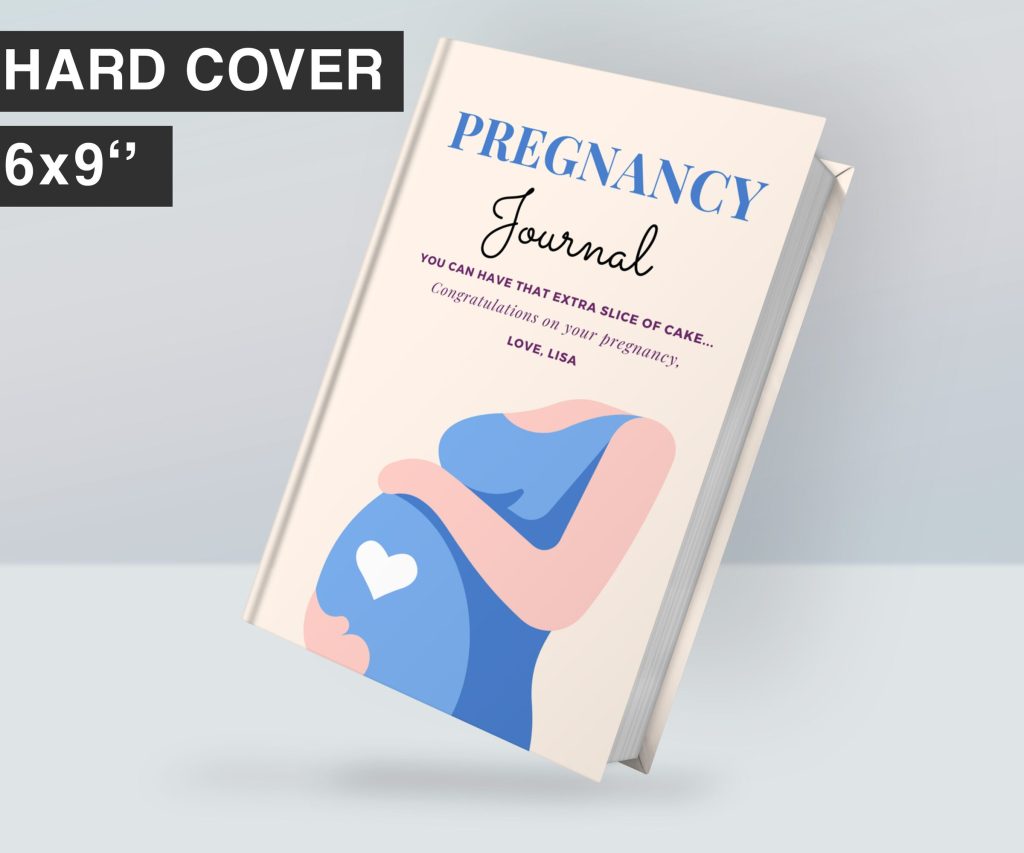 10 Professional Canva KDP Hardcover Templates for Books & Journals