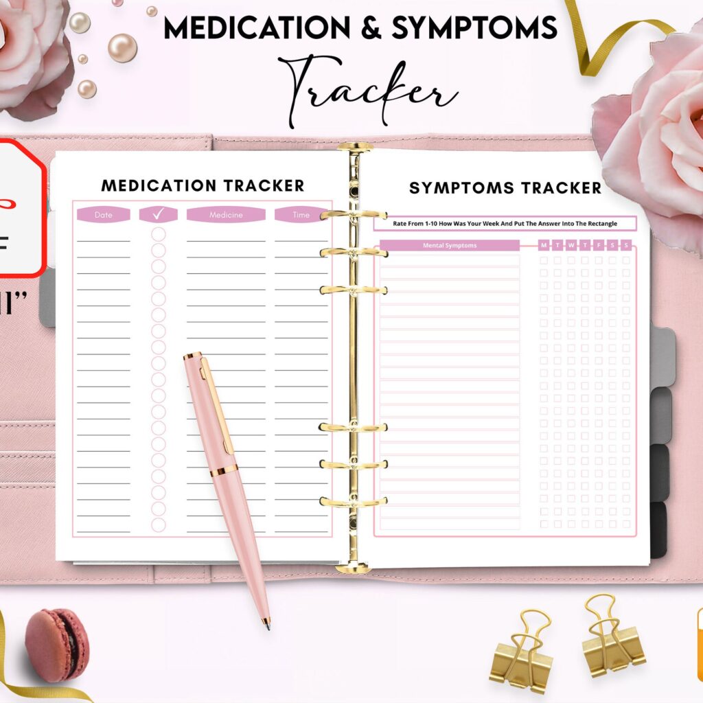 Therapy Journal with questions workbook 8.5×11″ 30 Pages, KDP interior printable, Worksheet, Mental health anxiety, Depression, self-care ..