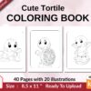 Tortile Coloring
