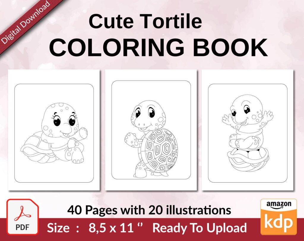 Tortile Coloring