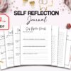 Self-Reflection Journal PDF