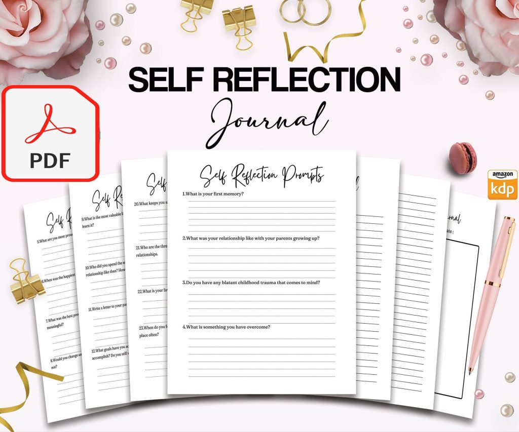 Self-Reflection Journal PDF