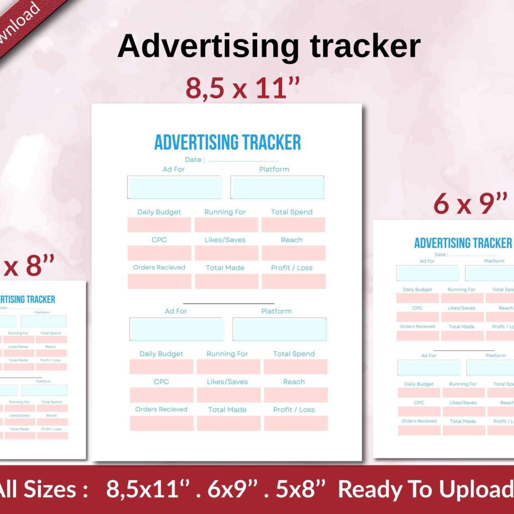 Advertising Tracker