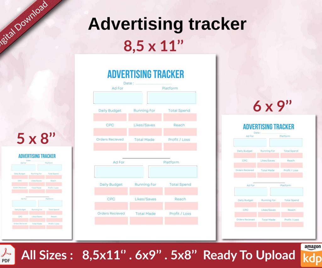 Advertising Tracker