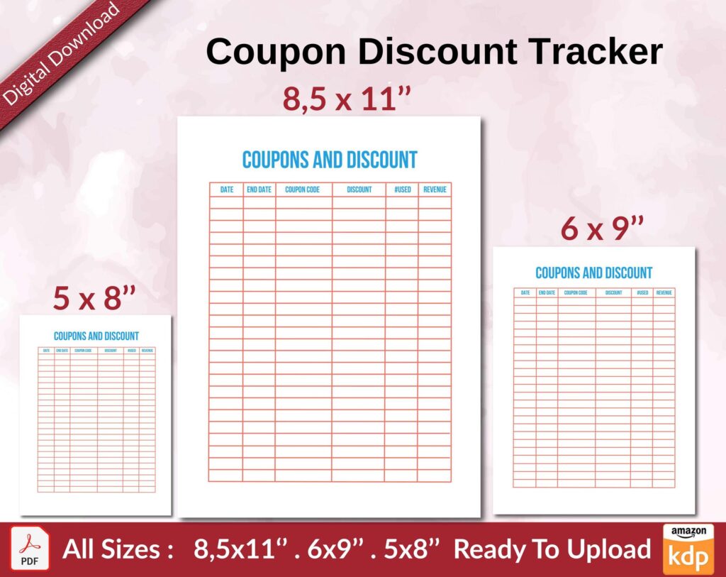 Coupon Tracker