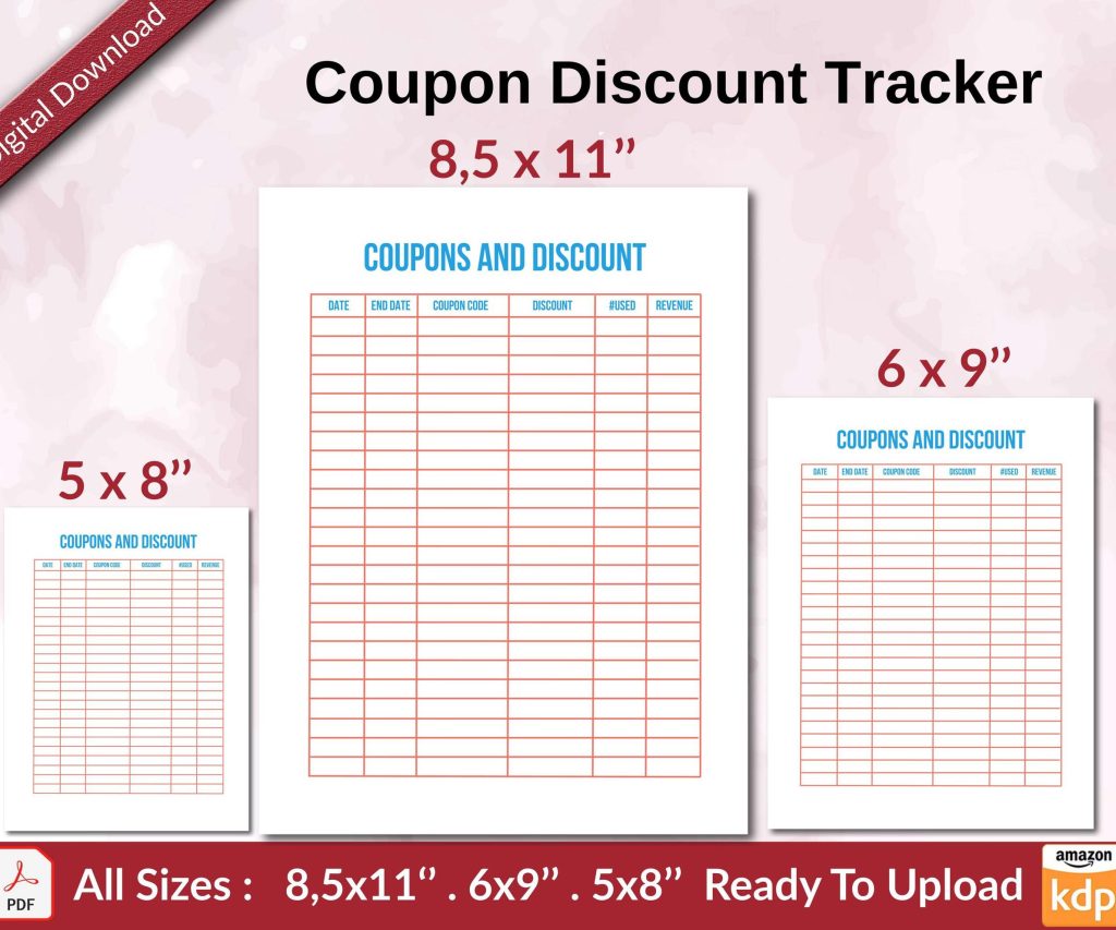 Coupon Tracker