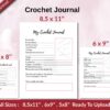 Crochet Journal
