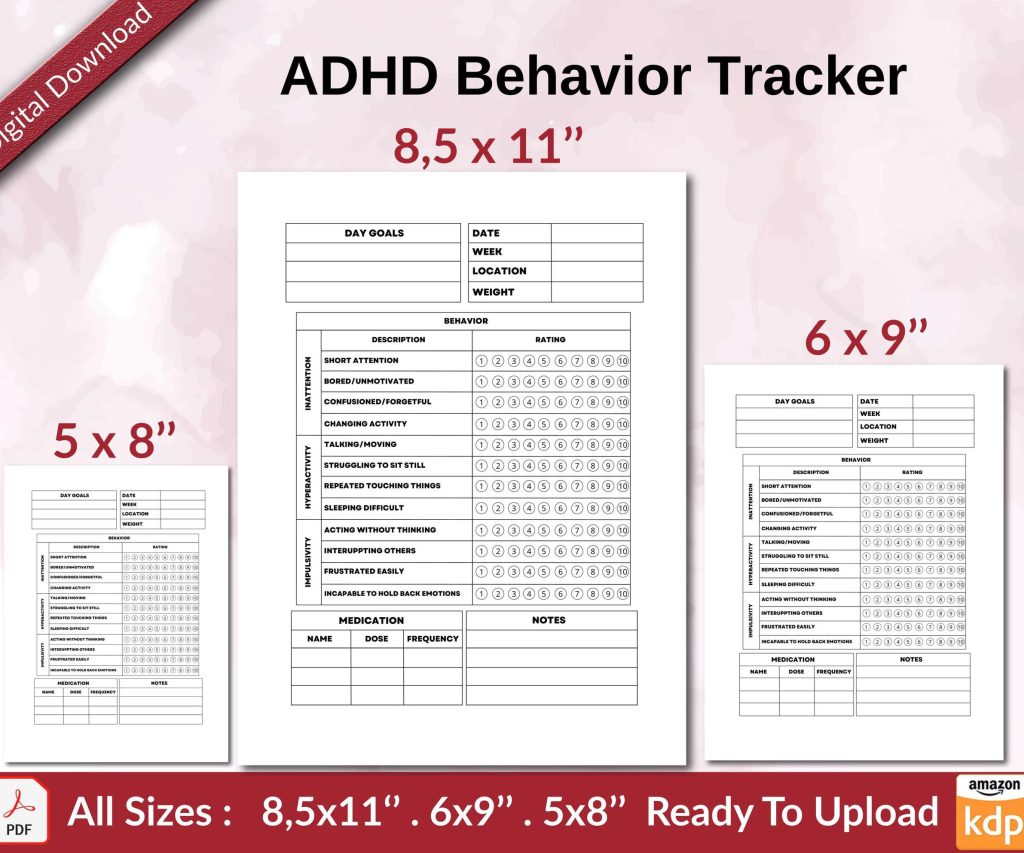behavior tracker