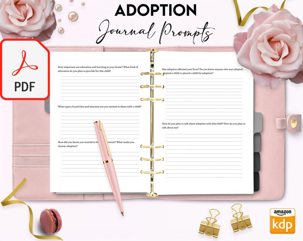 Grief Promptly Journal 37 Pages, 8.5×11″ KDP Planner interior COMMERCIAL Use