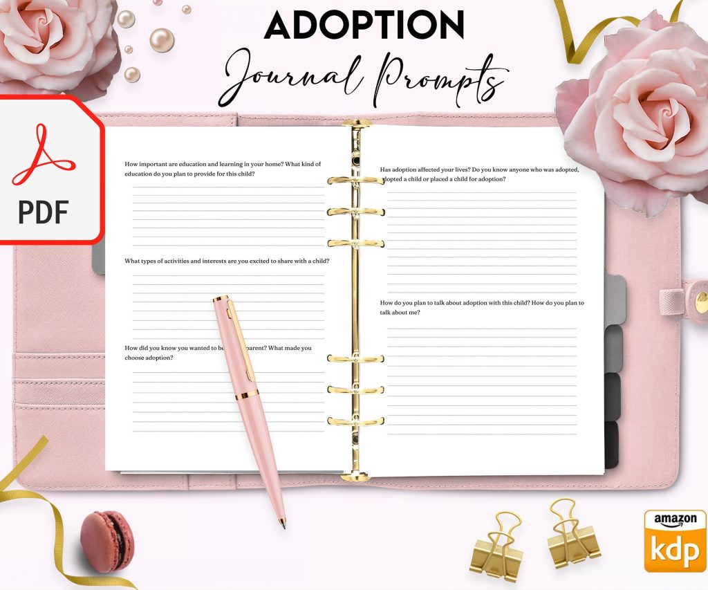 Grief Promptly Journal 37 Pages, 8.5×11″ KDP Planner interior COMMERCIAL Use