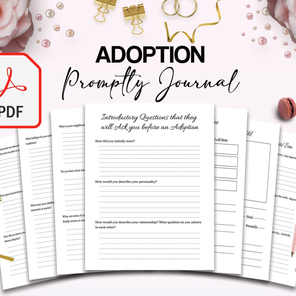 Adoption Journal