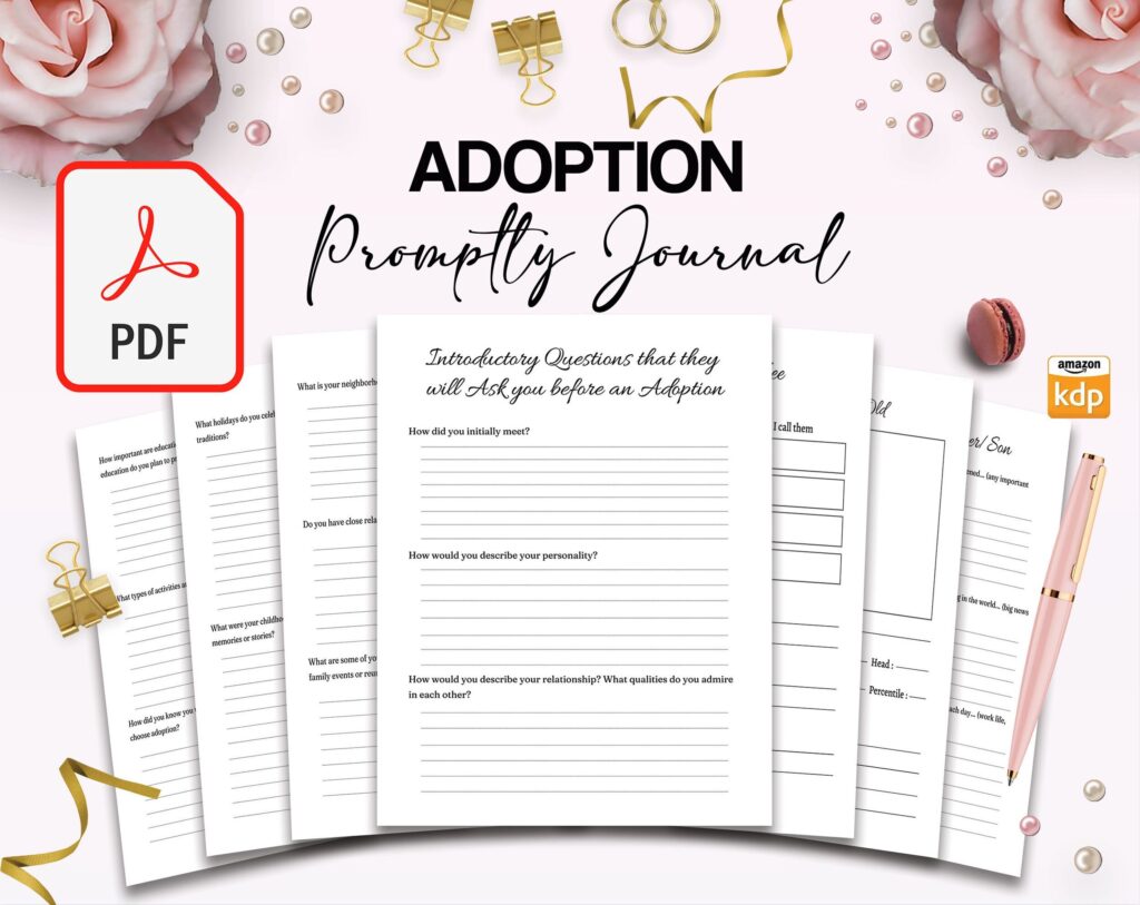 Adoption Journal