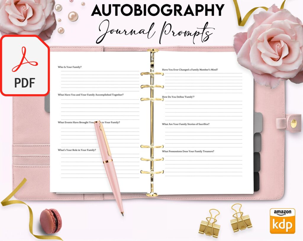 Travel Promptly Journal 36 Pages Templates, 8.5×11″ KDP Planner interior COMMERCIAL Use