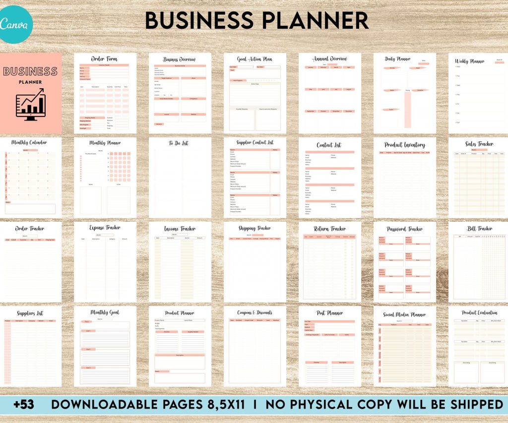 Business Planner