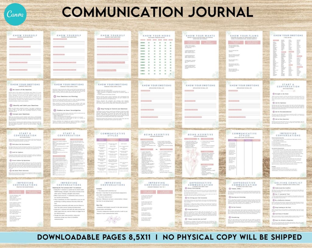 Couples Journal