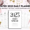 Dated Planner 2023