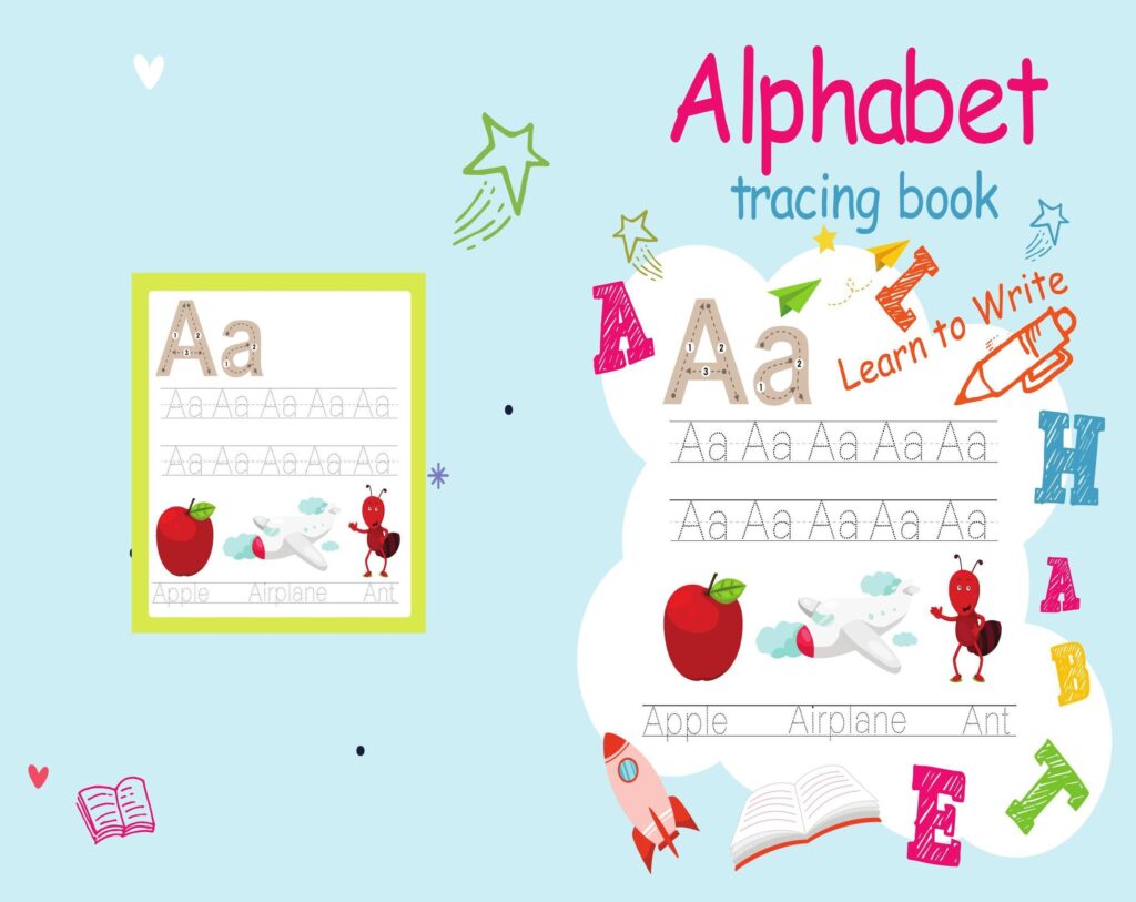 Alphabet Tracing