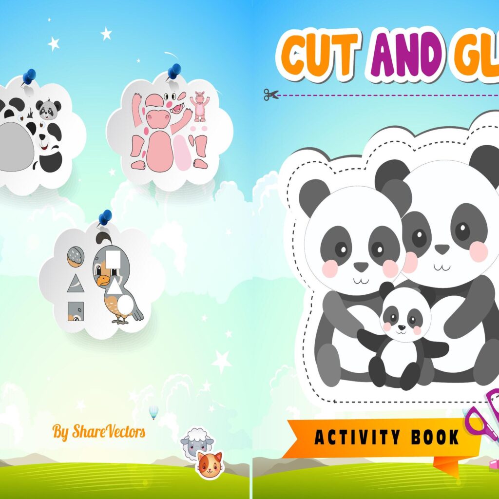 Glue Book