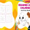 Drawing Coloring Book
