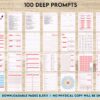 Journal Prompts for Mental Health