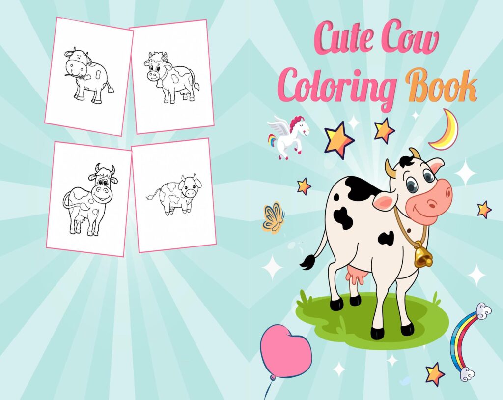 Coloring book for kids