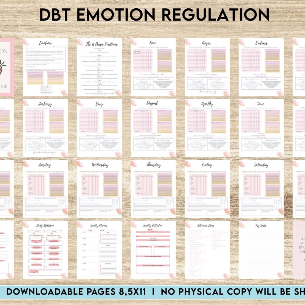 DBT Planner