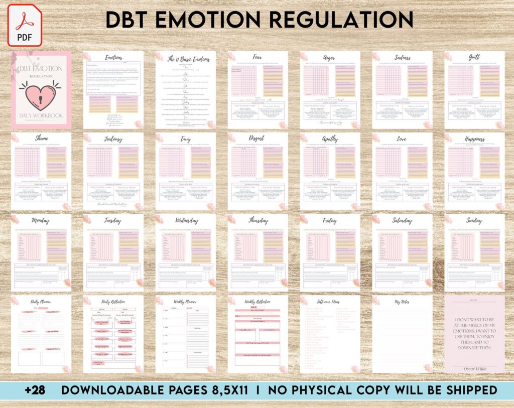 DBT Planner