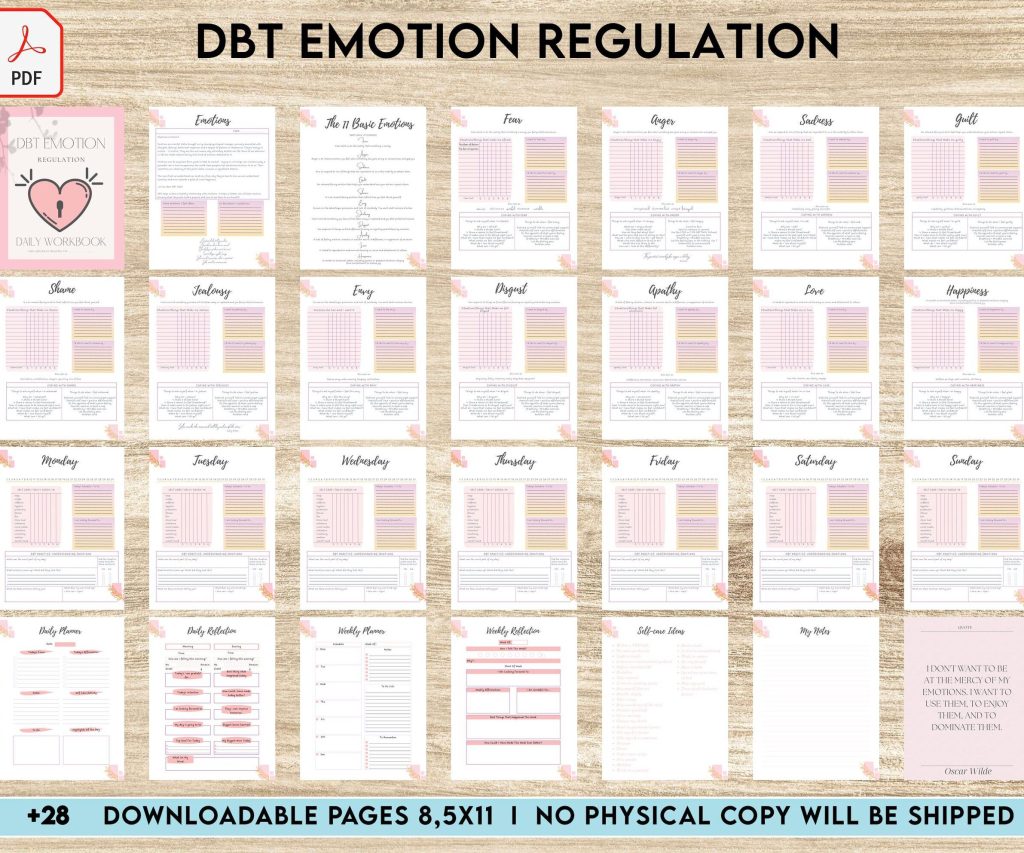 DBT Planner