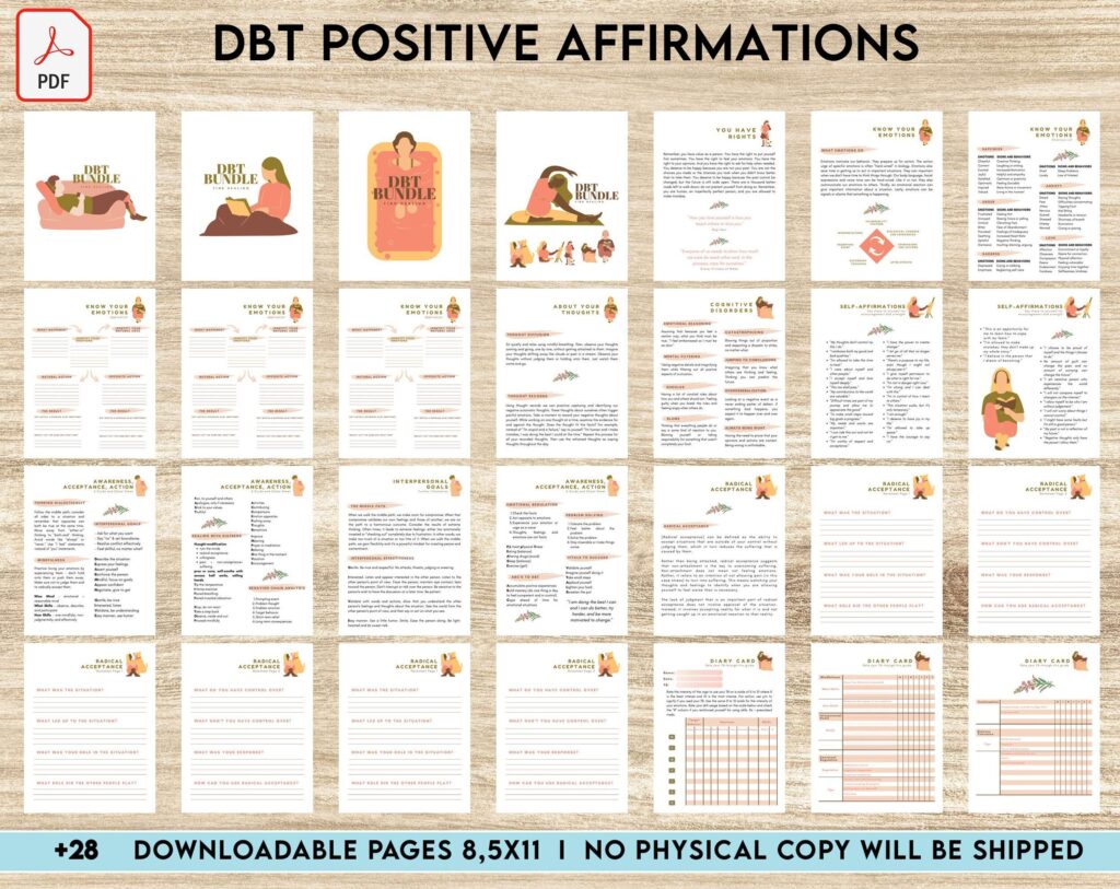 Dbt Diary Card Pdf