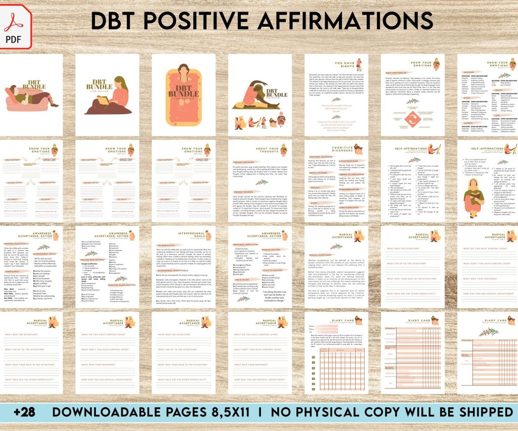 Dbt Diary Card Pdf